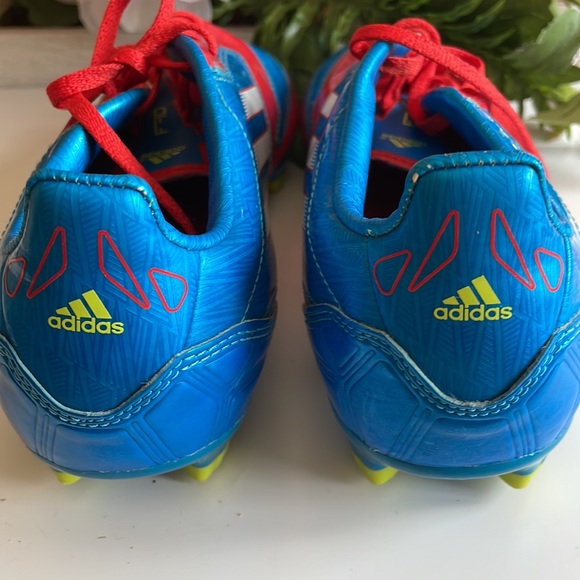 Adidas Men’s Size 5 Soccer Cleats - Picture 4 of 8